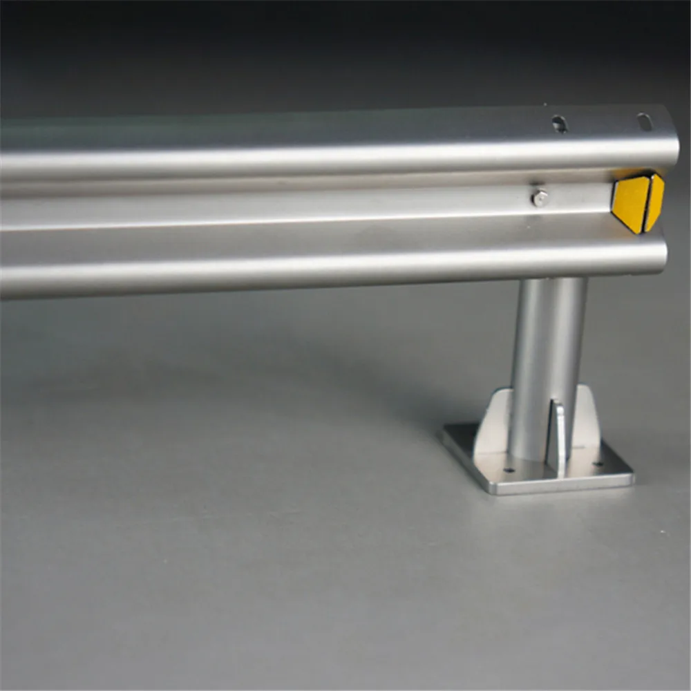 Easy to install beam safety barrier vehicle guardrails safety road guardrail