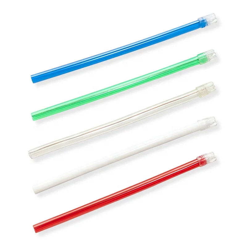 Dental portable saliva ejector disposable