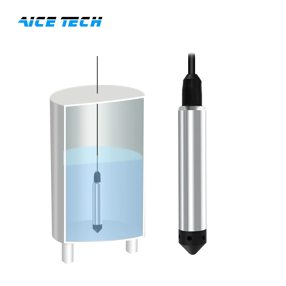 Aice Tech Level Transmitter 4-20Ma