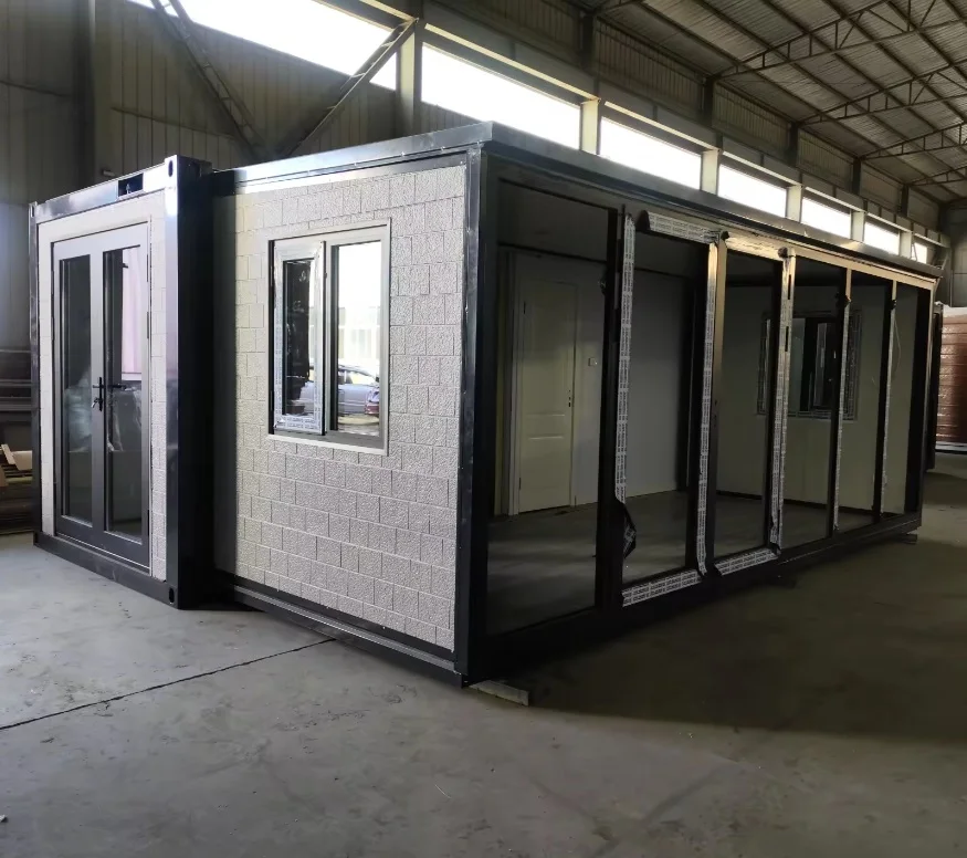 2024 China cheap prefab kit 20ft expandable house for sale