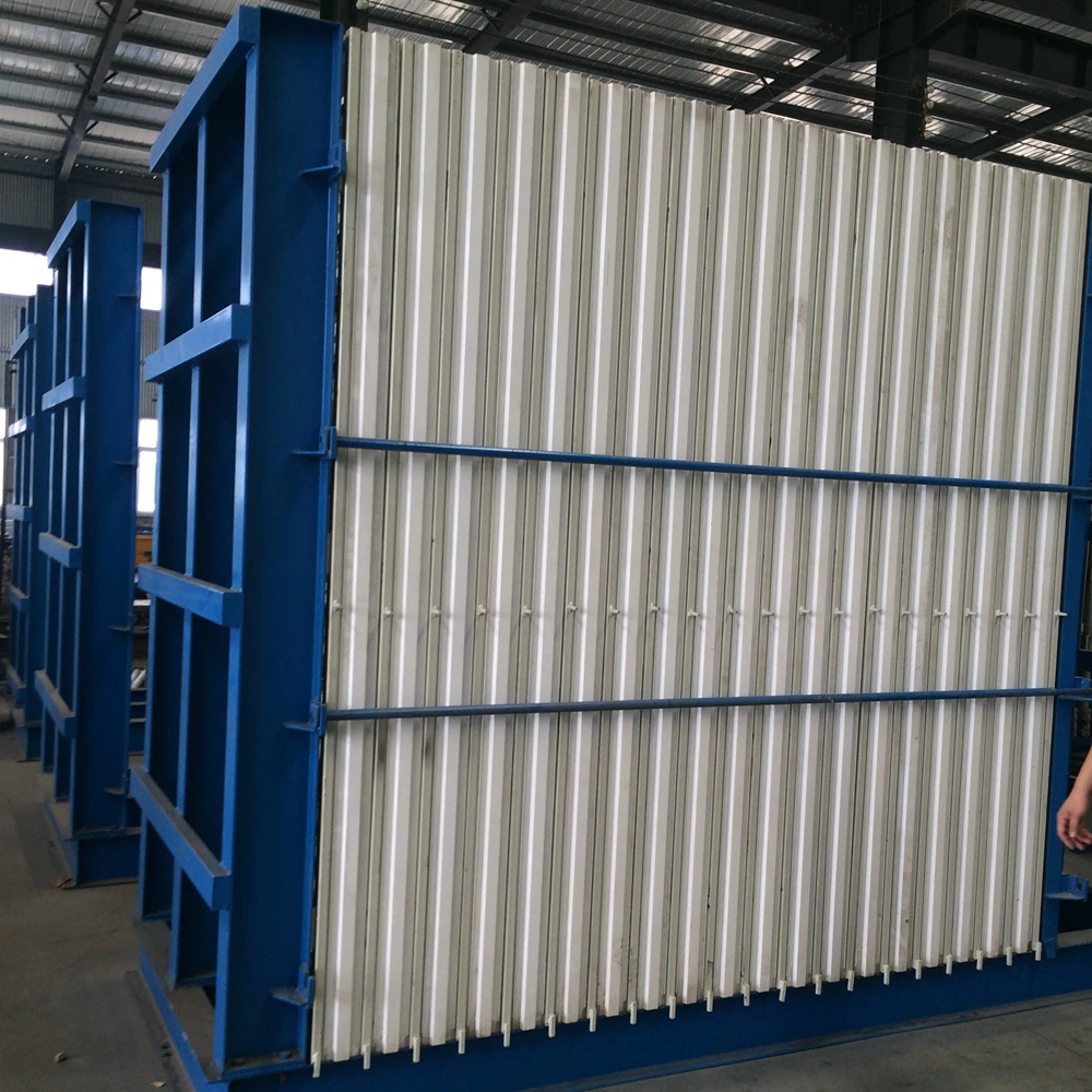 
Fiber Cement Board Sandwich Panel Production Line/Light Weight Concrete Wall Panel Making Machine 