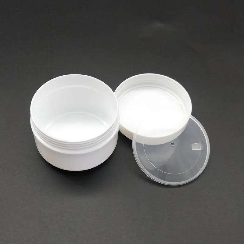100ml Vaselin plastic cream  jar
