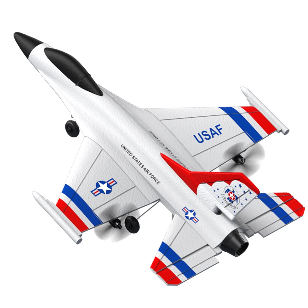 Good Sell 2.4G Radio Remote Control Airplane Gifts  RC drone rc fighter planes for kids adult boys