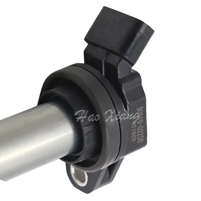 Haoxiang New Material AUTO Ignition Coils Bobinas De Encendido 90919-02252 90919-02258 for Toyota Corolla Matrix Prius
