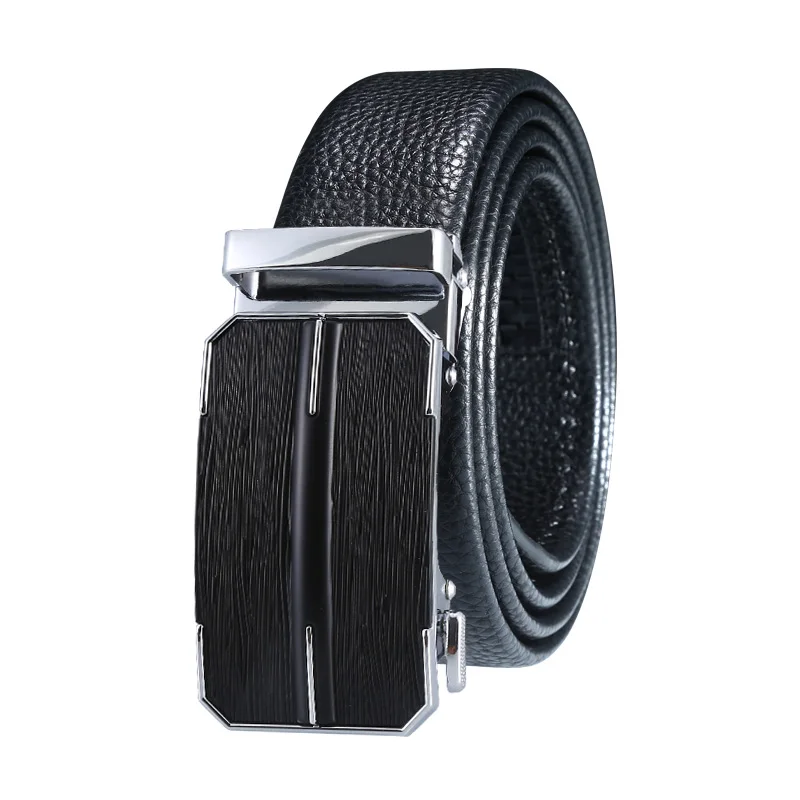 Mens Belt Buckle Ready Goods Hardware 35mm Alloy Buckle for Leather Belt Accessories Customized logo