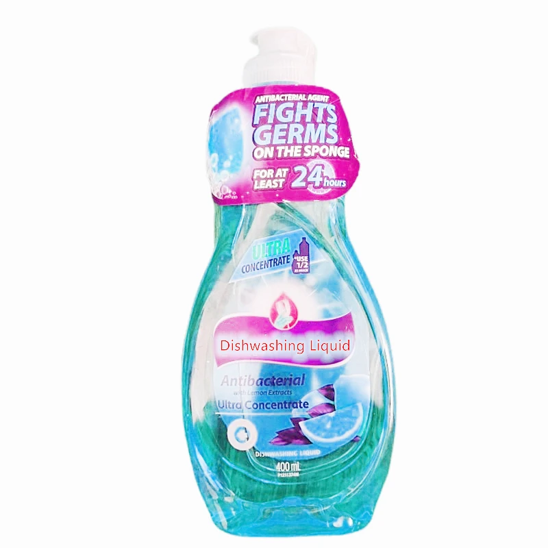 400ml 750ml high concentrate strong perfume dish washing detergent liquid