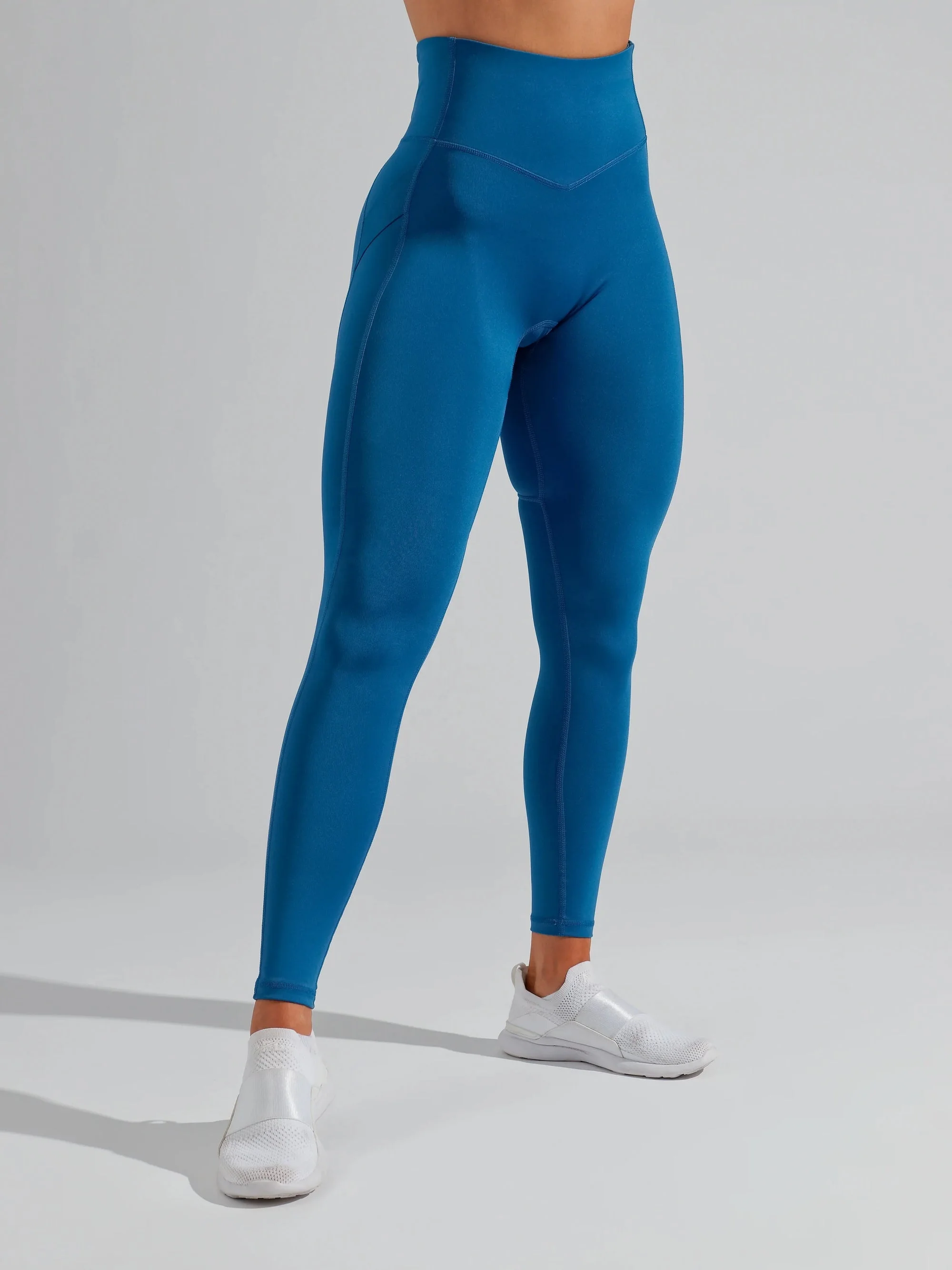 Custom Butt Lift Fitness Leggings With Inside Pocket Gym Workout Pants Activewear Tights Breathable Yoga Leggings For Women