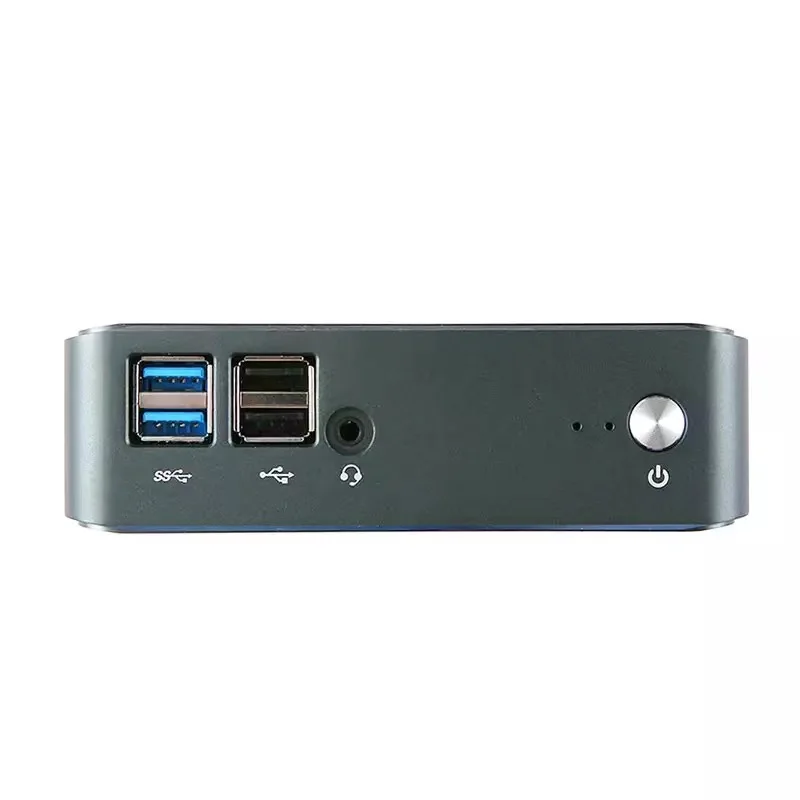WLANiPC 8th Mini PC i7 16GB RAM DDR4 M.2 SSD 128GB Win 10 installed 8565U Integrated Micro CPU