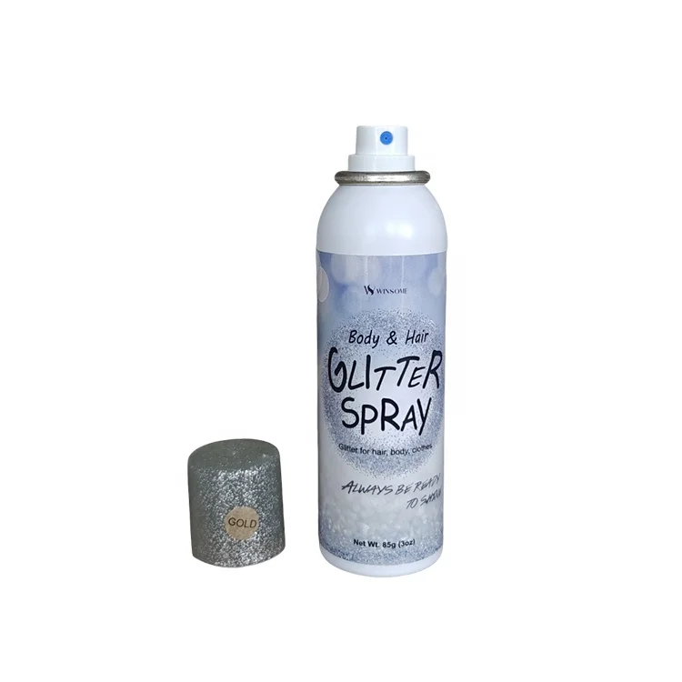 Long Lasting Highlighter for Face Hair and Body Makeup Durable Body Shimmer Glitter for Decoration