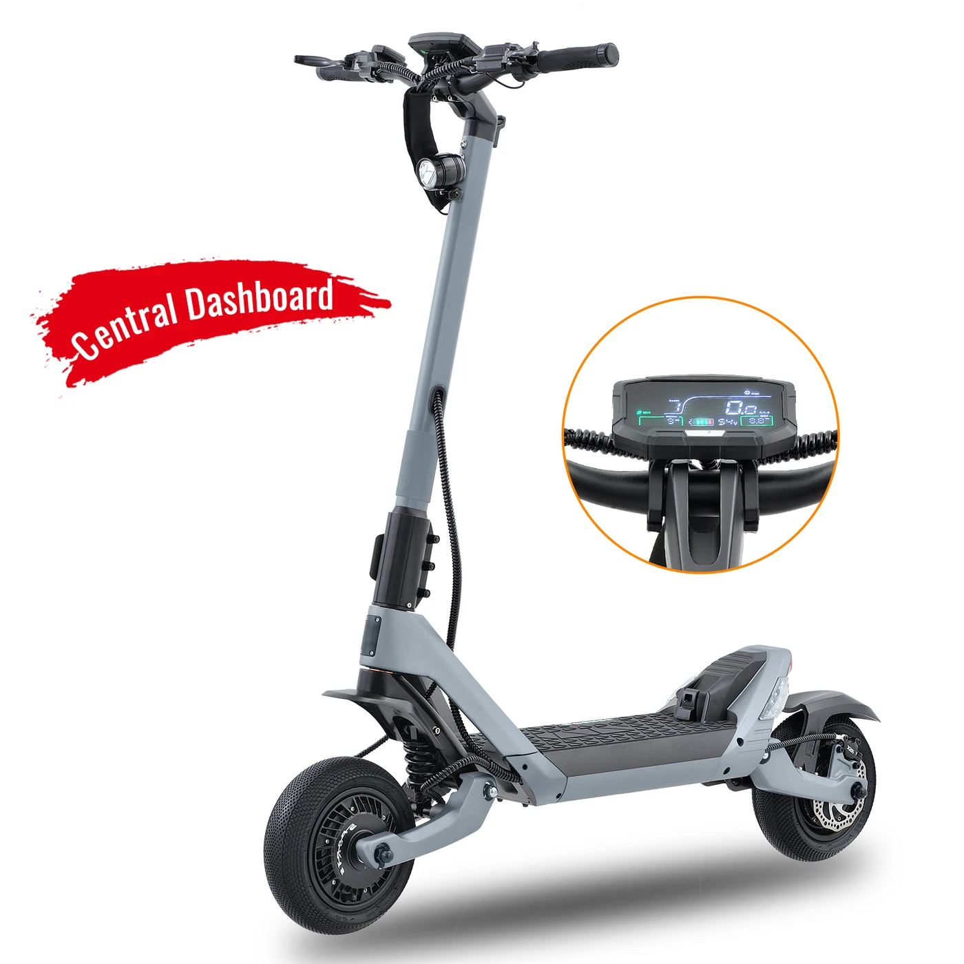 Customized EU Standard Electric Scooter Unisex Two Wheel Turn Signals 25km/h Limited Speed Fashionable Colors 21Ah App E Scooter