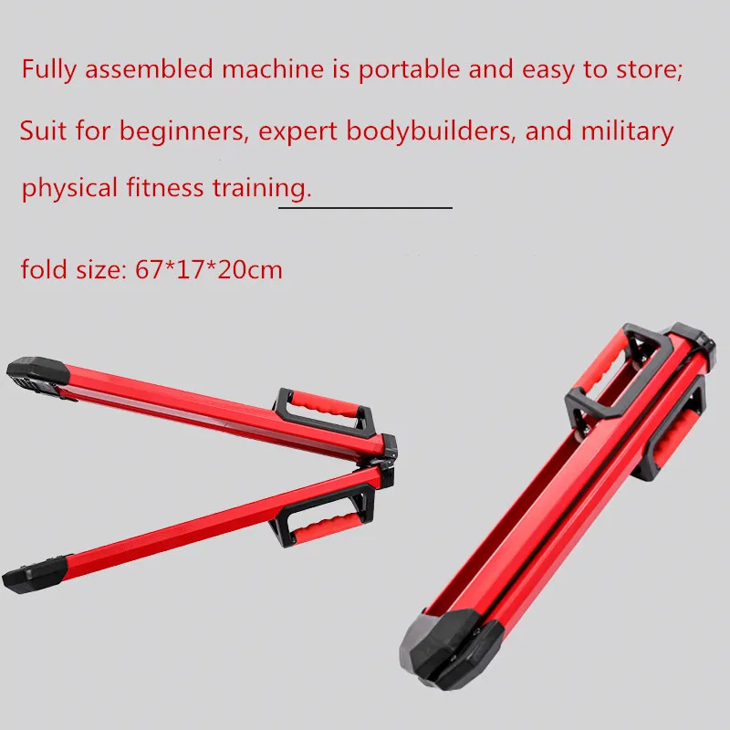 Ranhong aluminium Custom make logo fly bird  board push up training system for chest