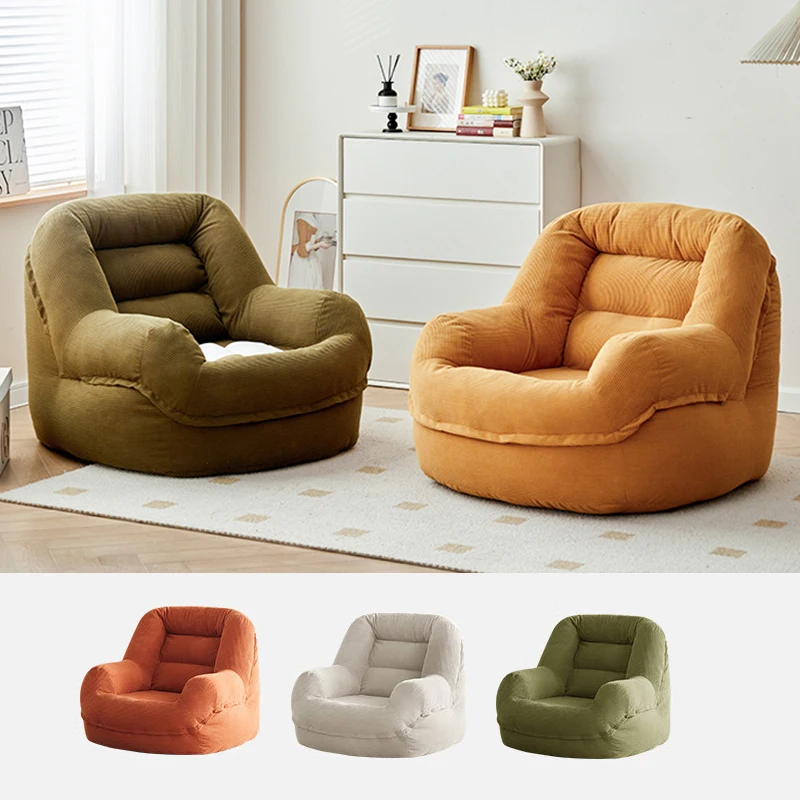 Custom Size Foam Kids Play Couch Set Corduroy Fabric Kids Couch Manufacture Sofa Kids Play Couch