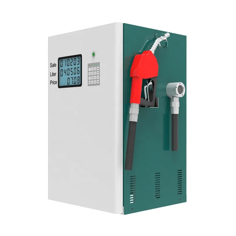 
Mini Gasoline Petrol Fuel Dispenser in Philippines 