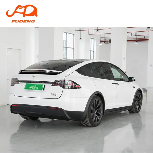 TOP selling Electric Vehicle Fast Speed  Tesla Model X Electric Car Suv new neergy Long Battery Life In Stoct high quality