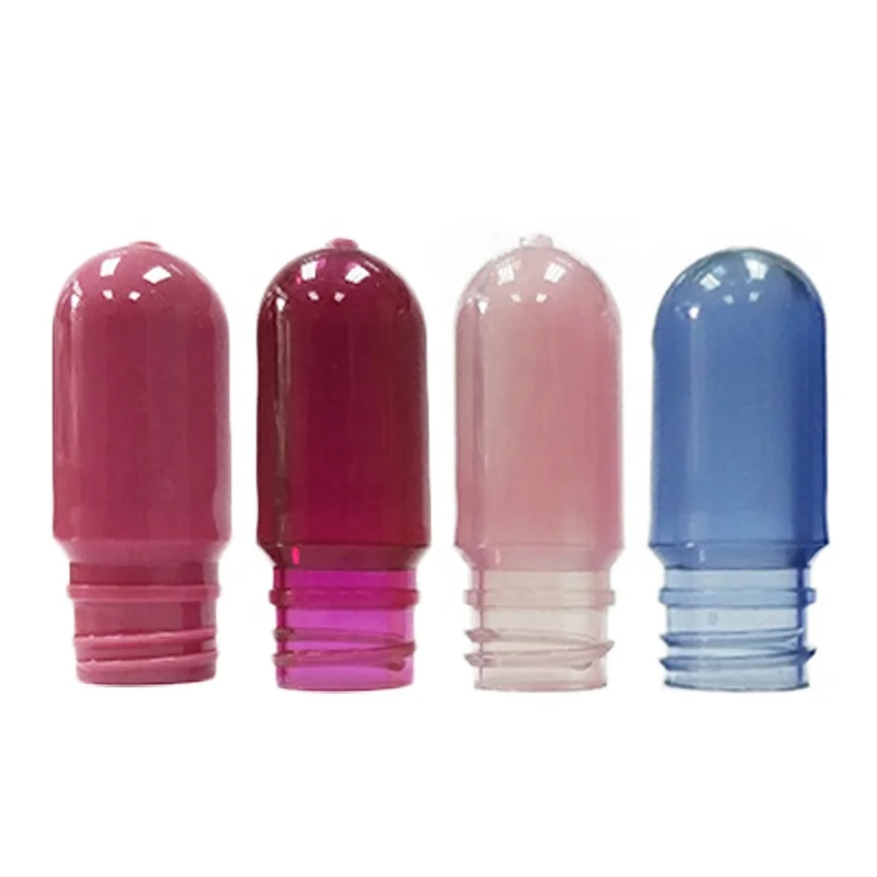 Customized Logo Acceptable PET PP  bottle plastic preform price