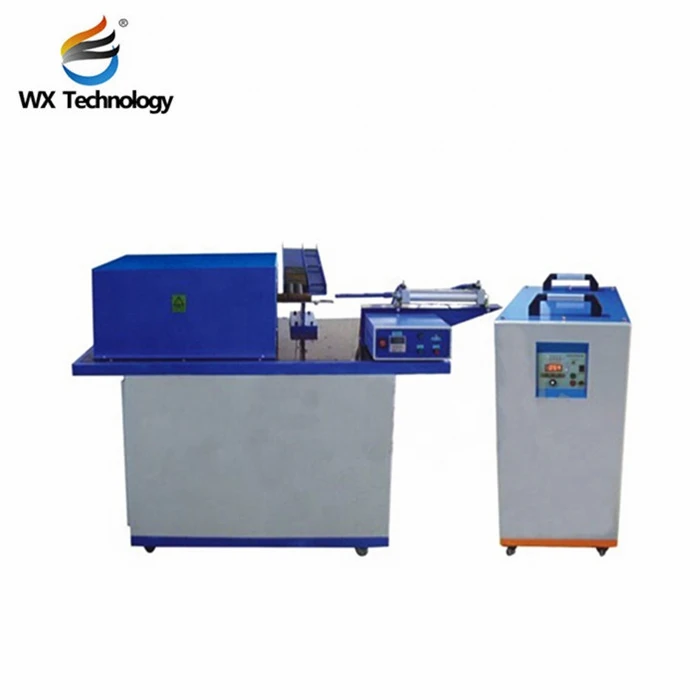 160kw Medium Frequency Metal Forging Induction Heating Machine