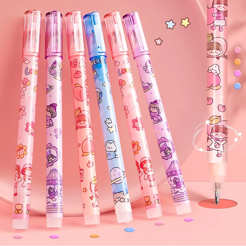 Popular Creative New Large Capacity Quick Dried Dot Glue Pens DIY Memo Diary Album Stationery
