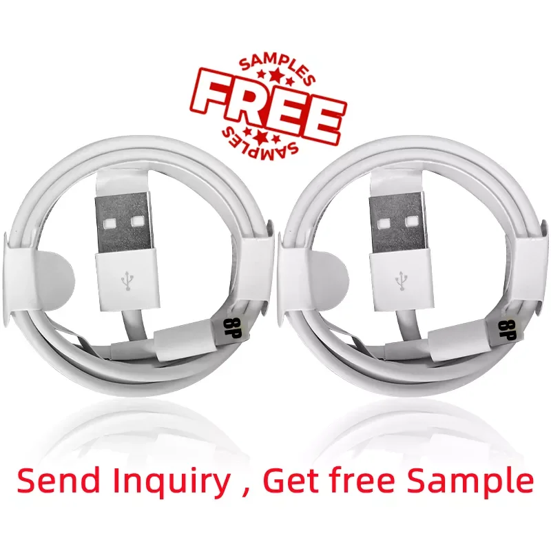 High Quality For iPhone Charger 1M 2M 3M USB Cable Data Transfer Fast Charging For iPhone Cable