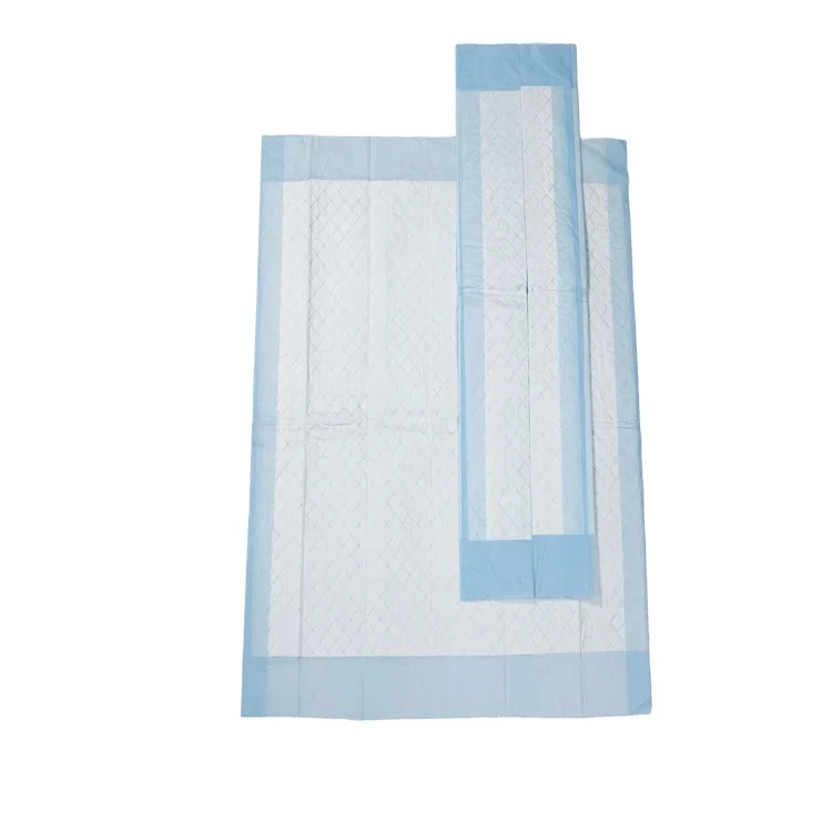 Medical Disposable UnderpadDisposable Bed Cover Adult Incontinence pad