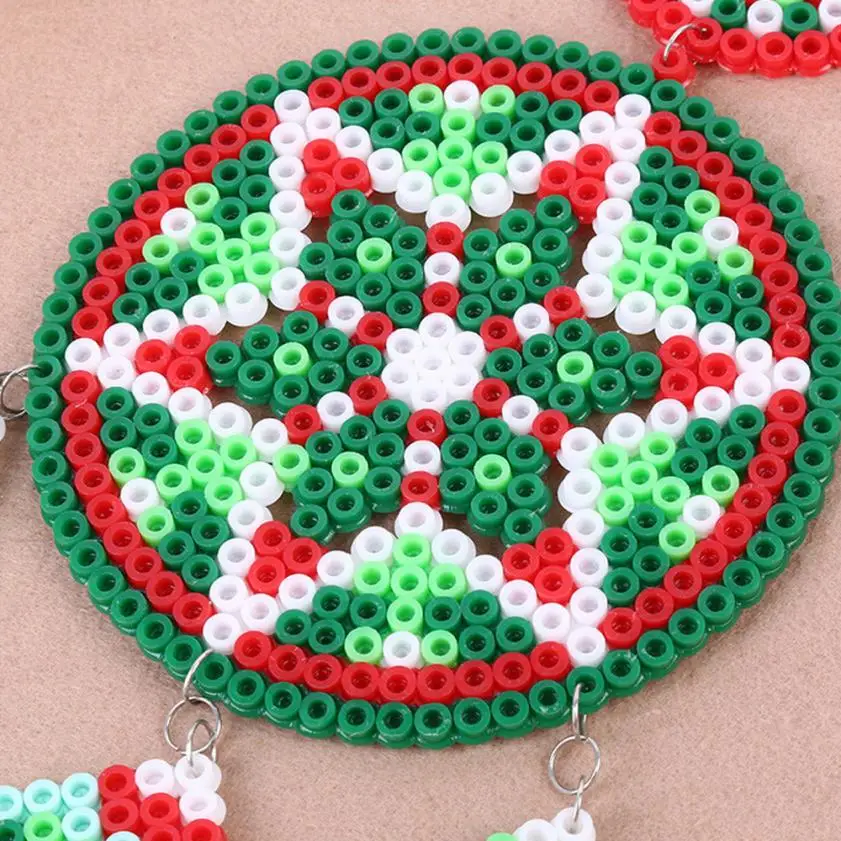 Artkal Factory Hot Selling Cheap Perler Beads Multi Colour DIY Kids Toys Game Beads Fashion Perler Fused Iron Beads Set