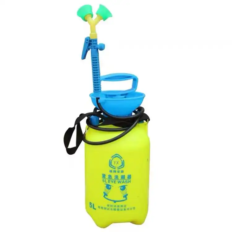 Оптовая продажа портативная станция для промывки глаз 5 л