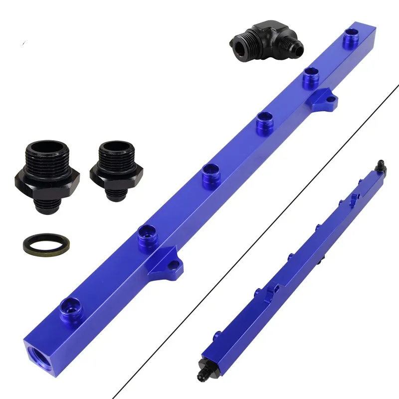 Fuel Injector Rail Fitting Kit For E36 E46 M50 M52 M54