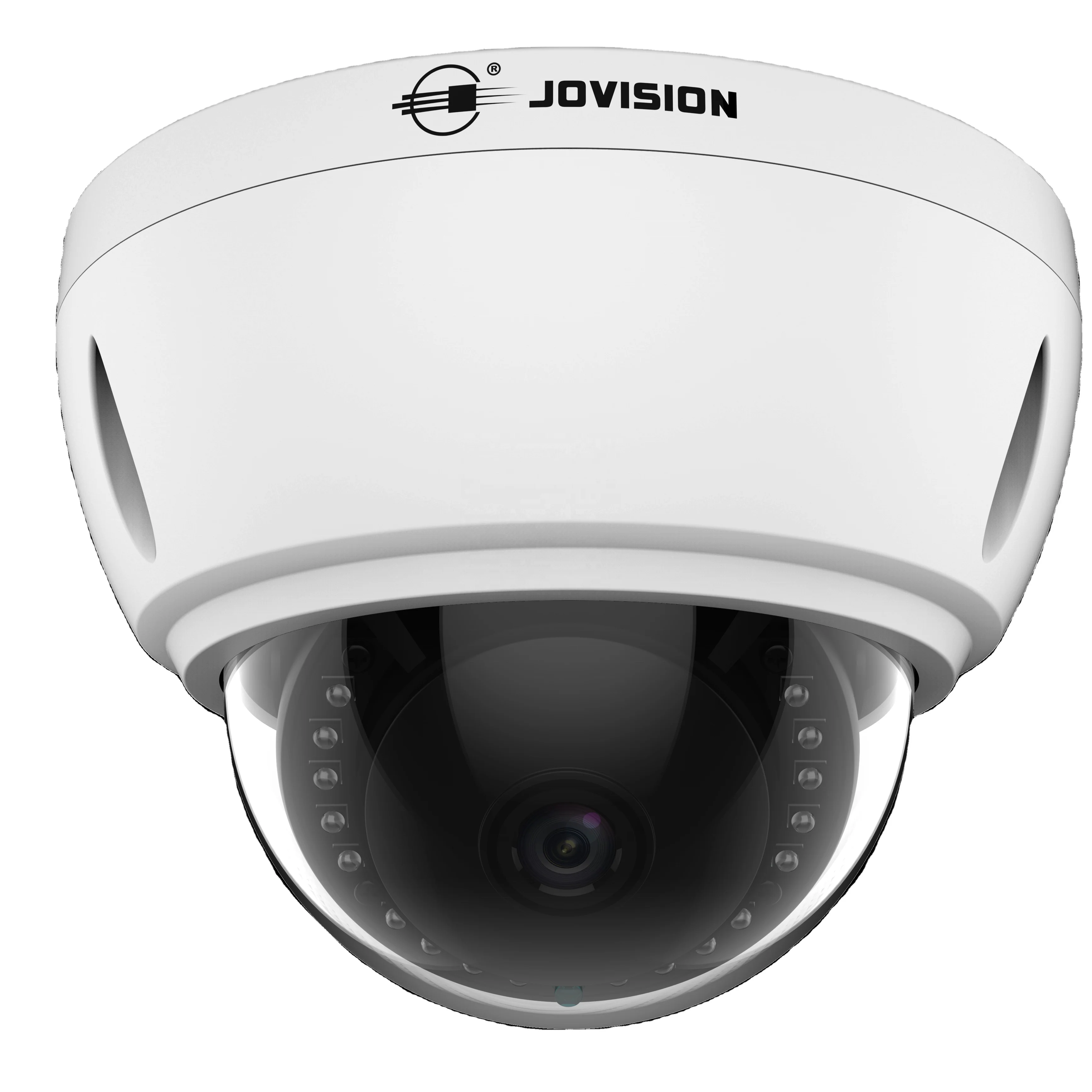 IK10 3MP & 4MP Антивандальная Купольная IP-камера PoE Система видеонаблюдения