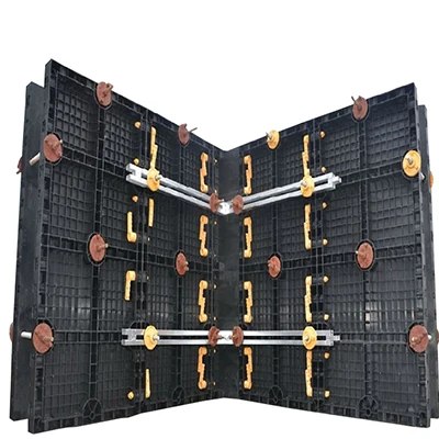 wholesale wall columns slab forms plastic shuttering formwork panels for concrete walls