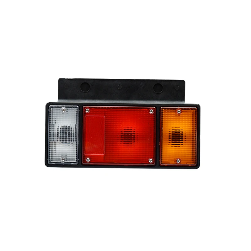 
8-94257420-2 8-94257419-0 FOR ISUZU 600P / NPR71 NKR71 (04-05) Auto Car tail lamp tail light 