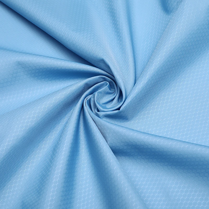 100%nylon 70d football ripstop fabric for outdoor multifunction