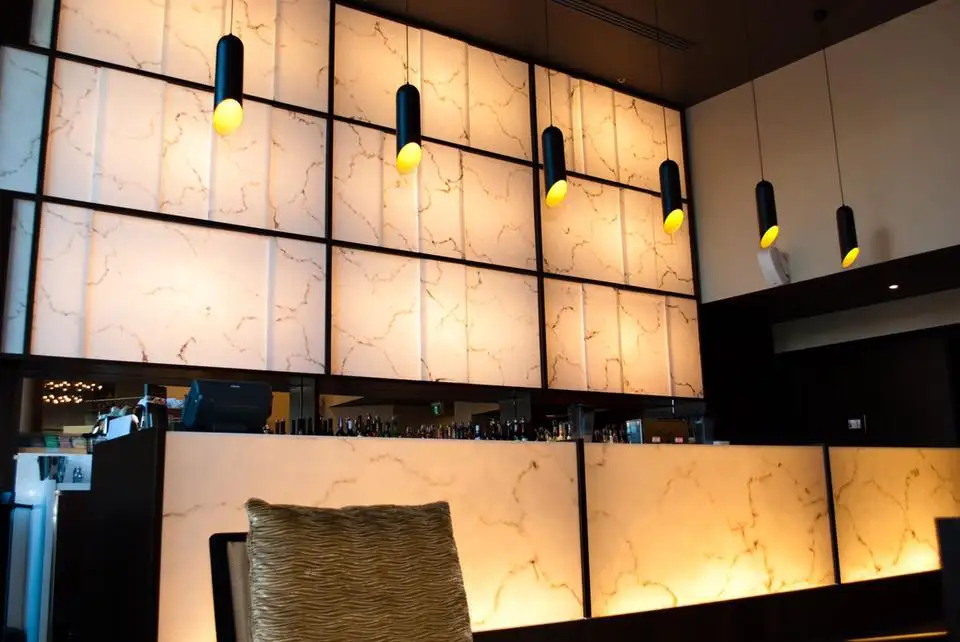 Hot selling Translucent White Marble onyx alabaster sheets wall panel