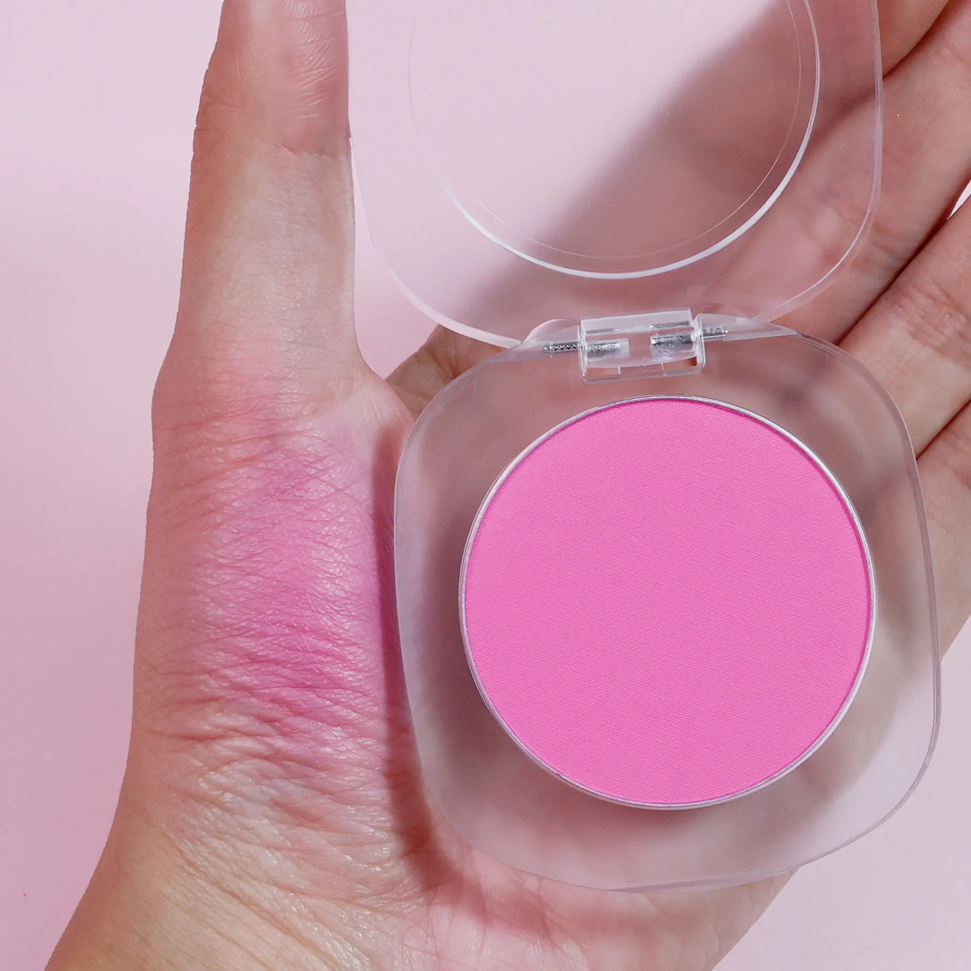 MLM Custom Makeup Custom Branded Beauty Products with Cruelty-Free Vegan Natural and Smooth Formulas blush