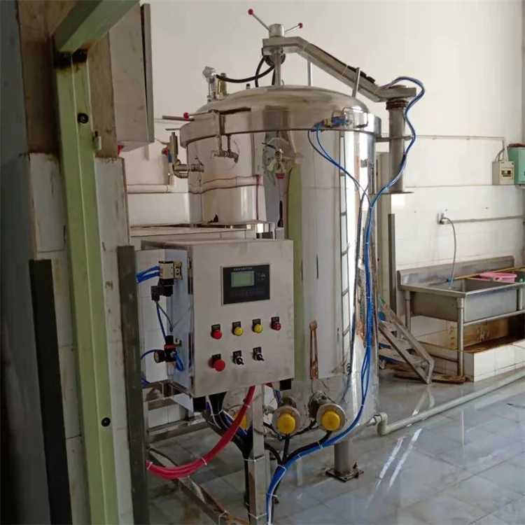 Vertical Retort Machine Price