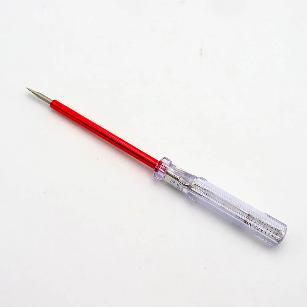 Многофункциональный карандаш, Инструмент электрика, AC 100-250 В, тестер, детектор, ручка, тестер напряжения