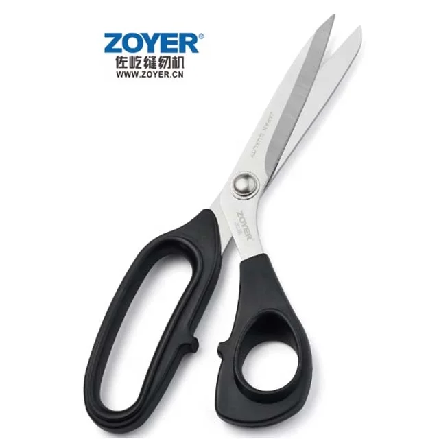ZY-JCJ8 Light Tailoring ScissorsStainless Steel 8 Inch Garment Scissors Sewing Scissors
