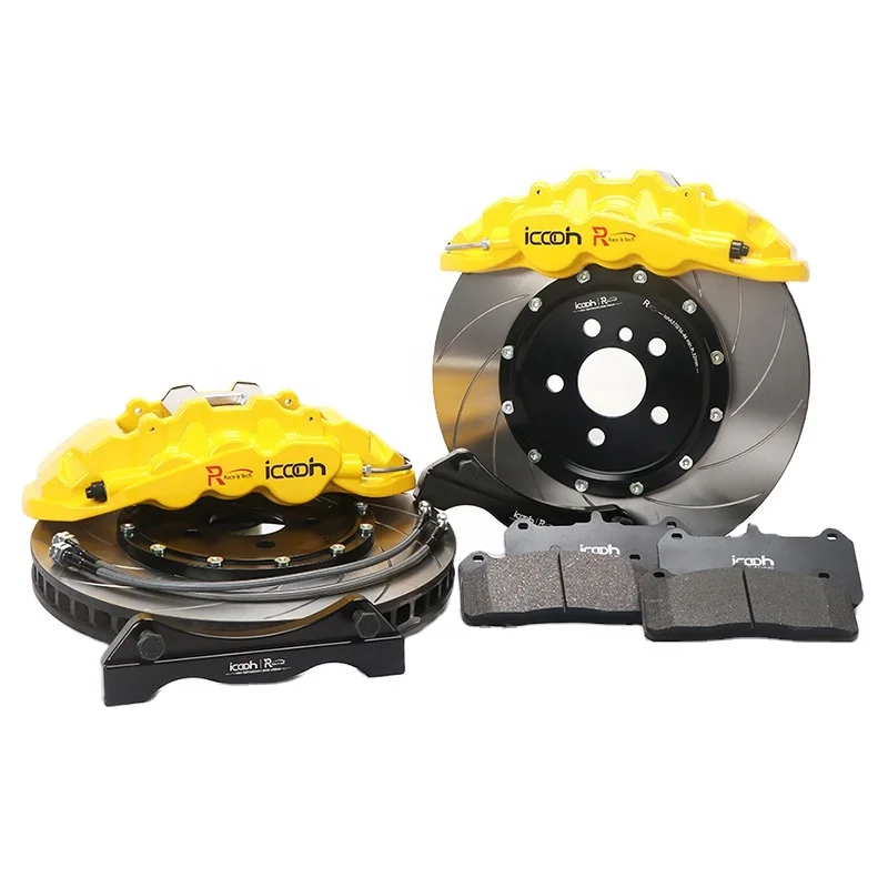 Excellent auto brake part affordable 8520 big brake kit For TESLA model3