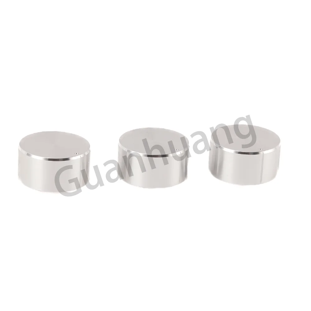 Potentiometer Knob for Stereo Hi-Fi Mixer Audio Knob Rotary Encoder Spline Shaft Indicator Knob