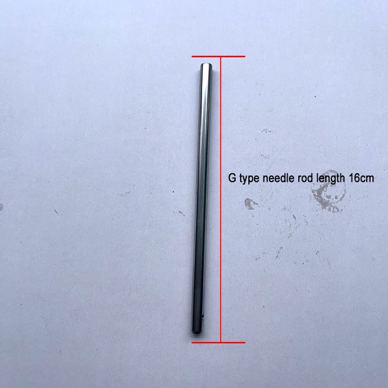 Pattern sewing machine needle bar case and bag sewing machine needle bar industrial sewing