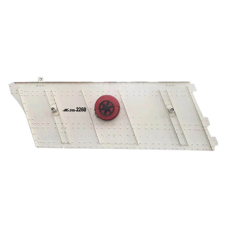 sand mobile screening machine  shaker separator small equipment eccentric shaft vibrating screen india for sale