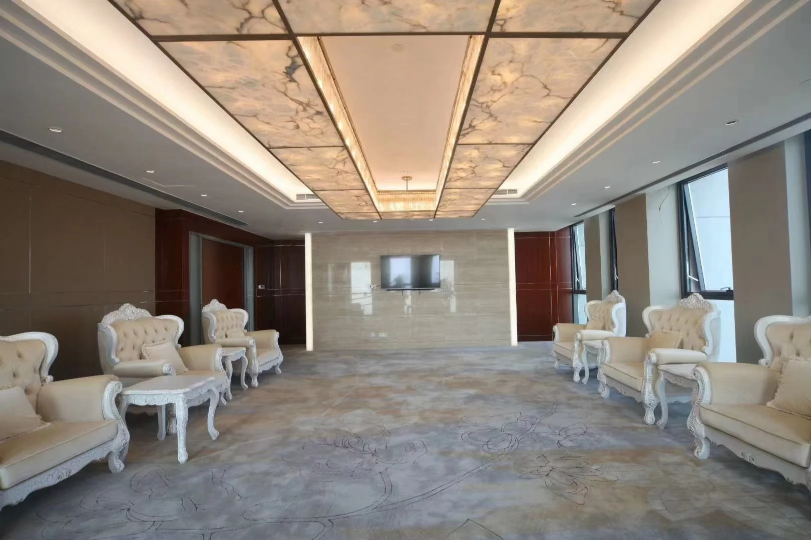 Transparent Decorative Acrylic Resin Panel