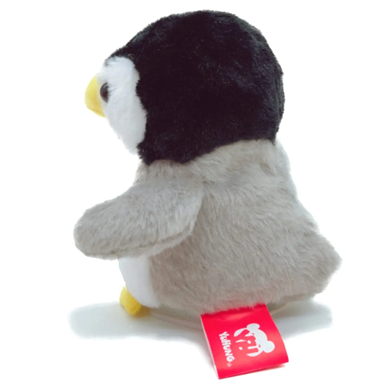 Small Adorable Penguin Plush Toy Kids Cartoon Soft Stuffed Toy Talking Nodding Electronic Animal Toys