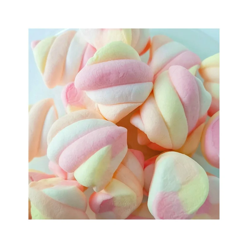 Cheap bulk candy mini marshmallows fruity cotton candy