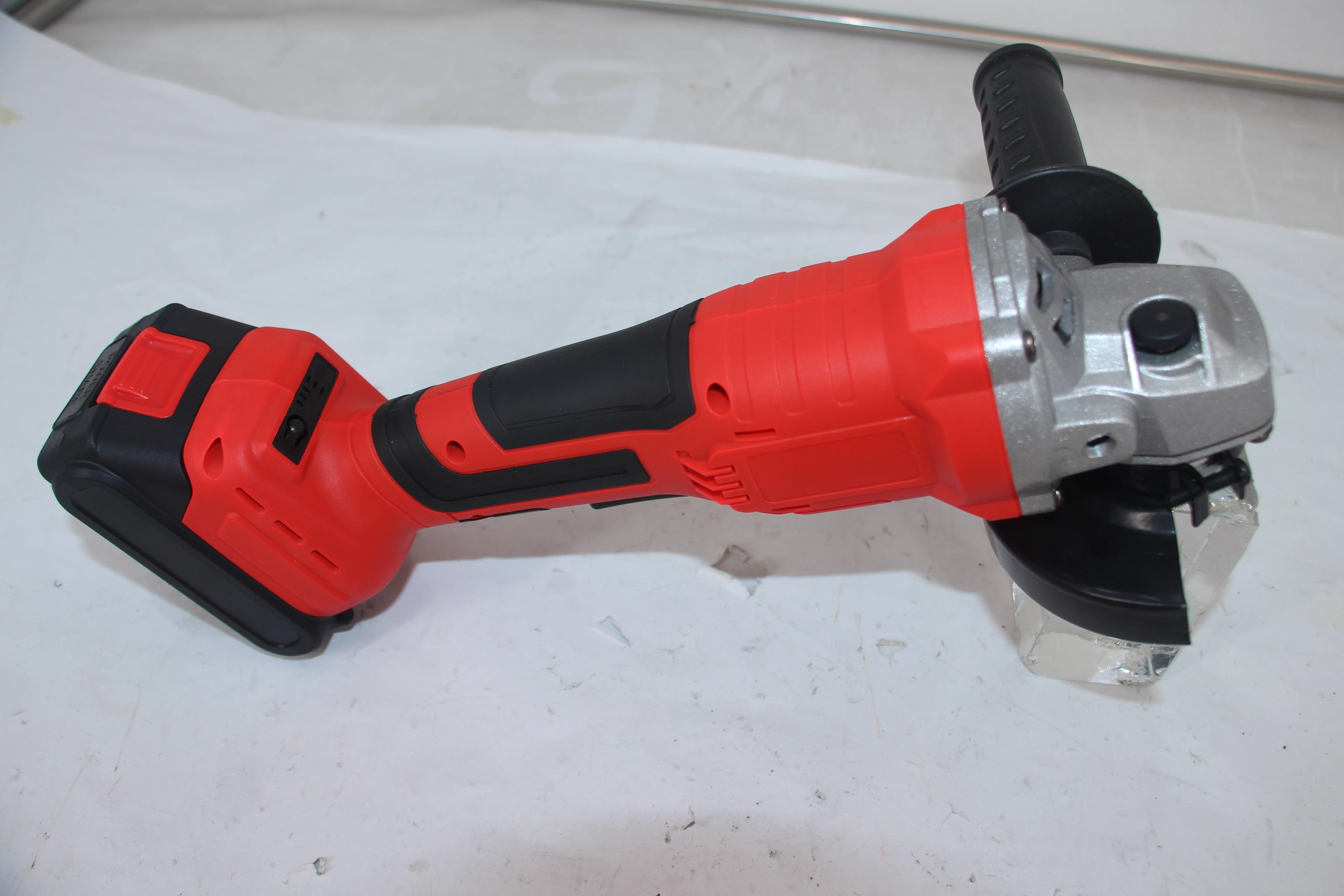 Coofix 18V Cordless Brushless Grinding Cutting Tools Li-ion Battery Mini Iron small Angle wireless Grinder Machine