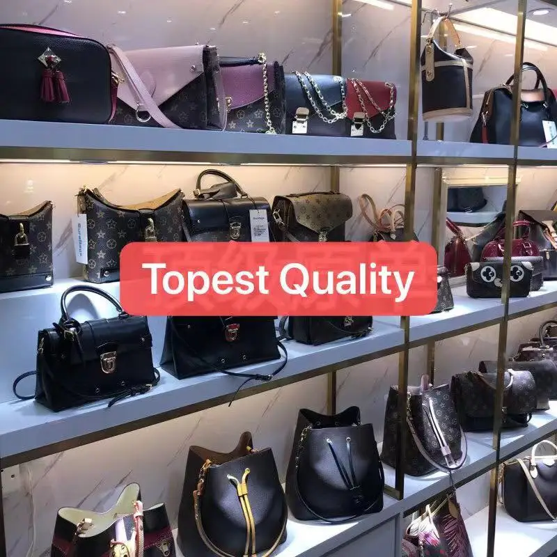 
Factory sales 2020 NEW topest luxury designer famous brands small leather handbags for women 