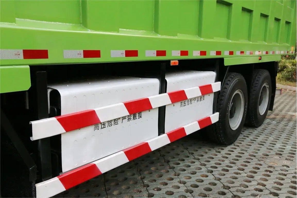 Автомобильный тяжелый грузовик Shaanxi Delong новый M3000 8x8 м чистый Электрический самосвал