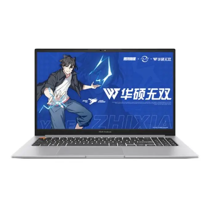 ASUSs Vivobook S15 Intel EVO Platform 12th Generation Core i5 standard 15.6-inch 2.8k 120Hz OLED high brush light laptop