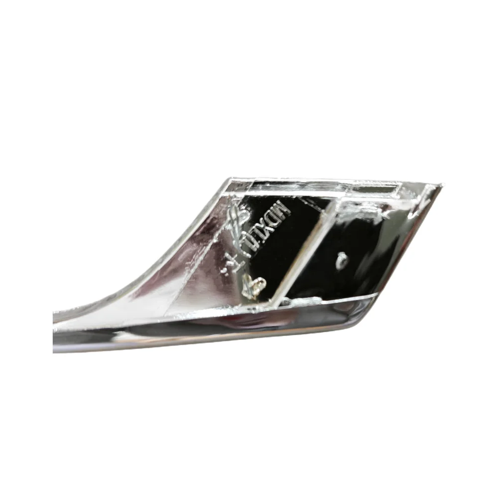 Hot sale Model X fog lamp parking lower spear fog lamp trim moulding 1049611-00-F