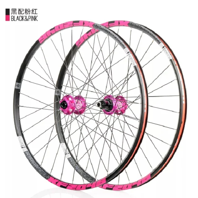 Bicycle Wheels Rims Bike Rim Koozer XF 2046 MTB Bicycle HG 26/27.5/29  cycle wheel rim wheelset