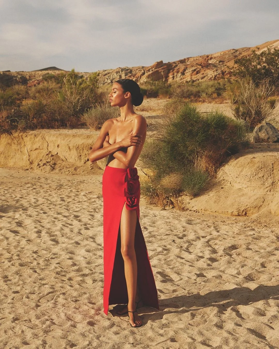 High Quality Flower Design Split Bandage Dress Fashion Sexy Women Elegant Ladies Summer Casual Formal Occasion Bandage Dress