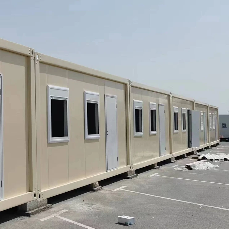 Быстрая установка, модульные дома, миниатюрные контейнерные дома, вилла, Двухэтажный Сборный Дом, стальная конструкция, сборные, Роскошные, современные